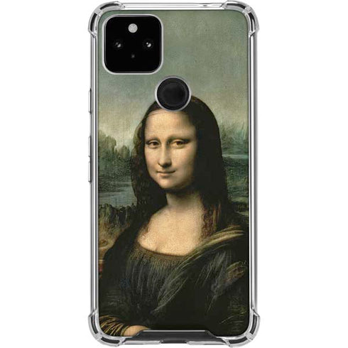 Da Vinci - Mona Lisa by Da Vinci Pixel Cases